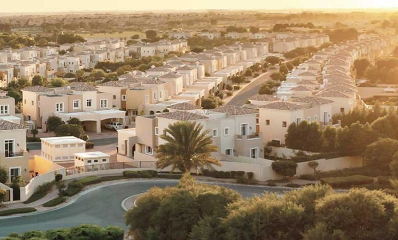 Properties with Marvelous Facilities at Arabian Ranches Dubai