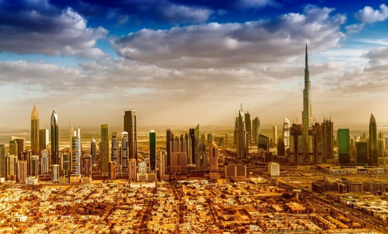 Dubai Real Estate Industry Transformation By Technology