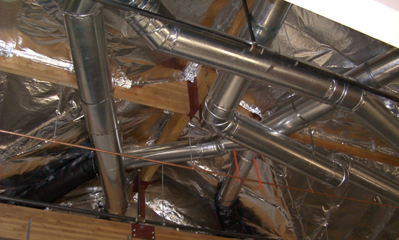 Adding a Vent to Existing Ductwork