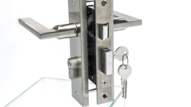 Mortise Lock vs. Cylindrical Lock