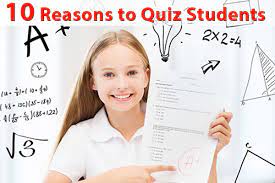 Importance of Quizzes for Children
